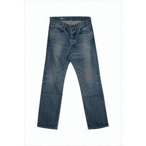 Celine Classic Straight-Leg Denim Trousers - NWT